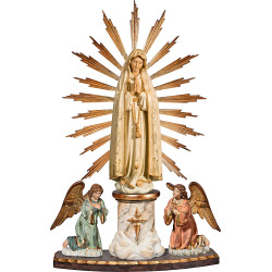 Madonna di Fatima Altare Domestico | Bergland