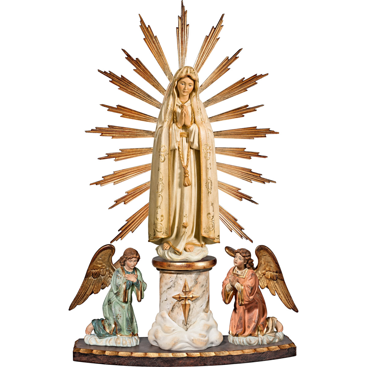 Madonna di Fatima Altare Domestico | Bergland
