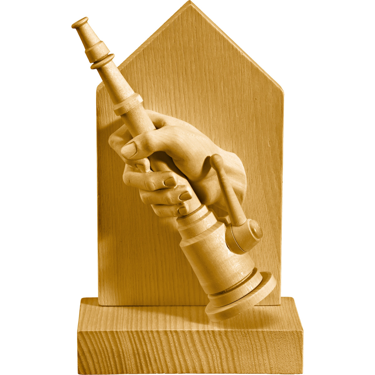 Fire brigade trophy