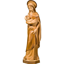 Madonna de la Logia con Aureola | Bergland