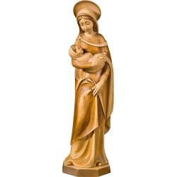 Madonna da Loggia com Auréola | Bergland