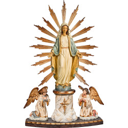 Virgen Inmaculada Altar Doméstico | Bergland