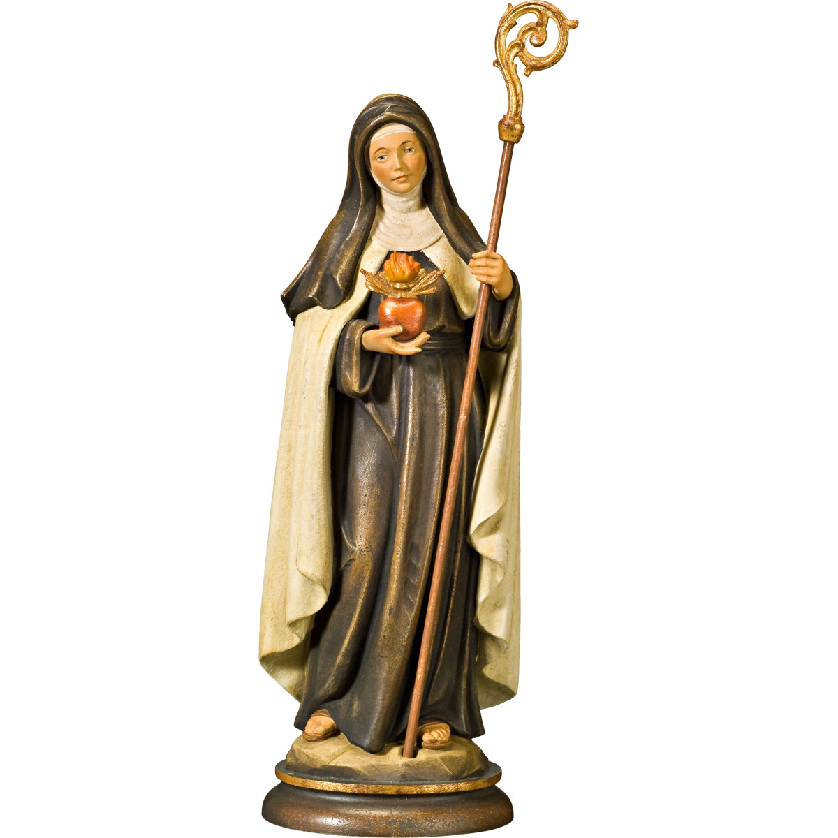 Saint Gertrude of Helfta | Bergland
