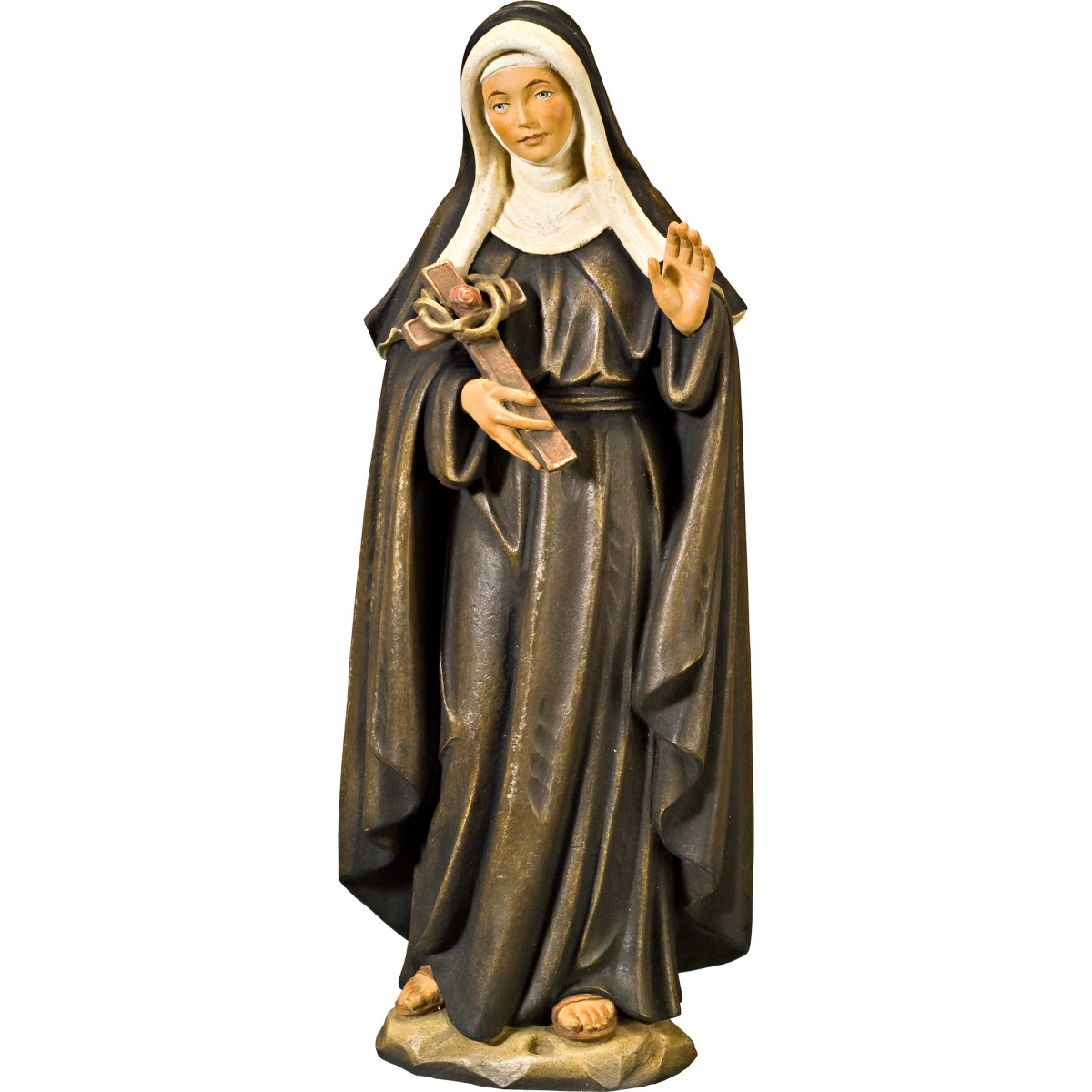 Santa Rita de Cássia – Padroeira das causas impossíveis