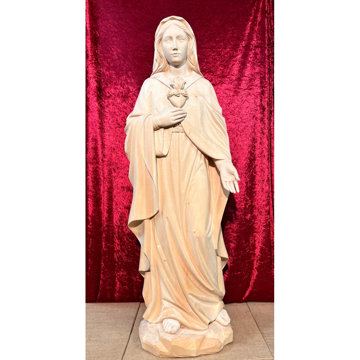 Imaculado Coração de Maria