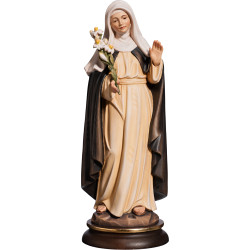 S. Catarina de Siena (lírio)