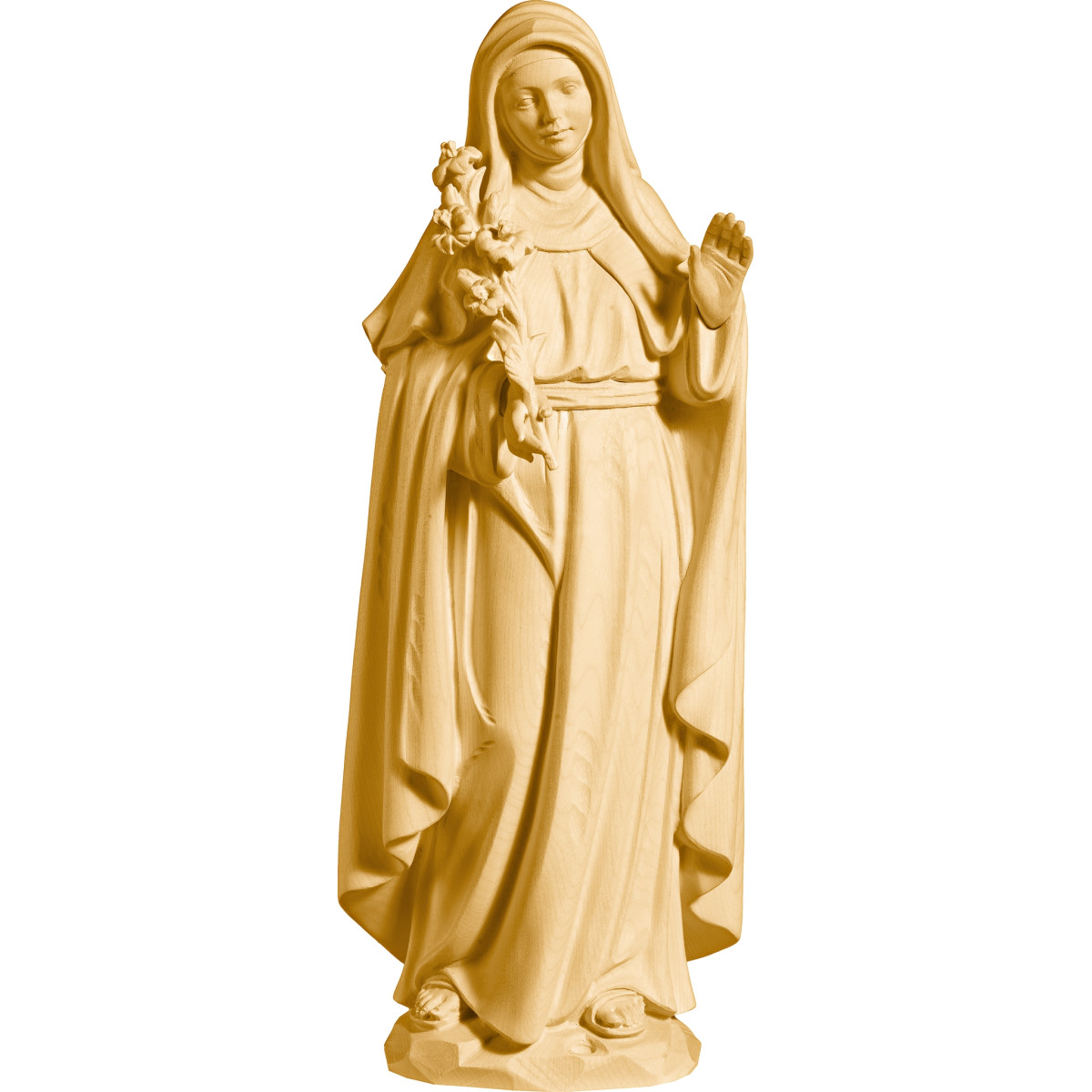 S. Catarina de Siena (lírio)