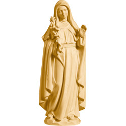 S. Catarina de Siena (lírio)