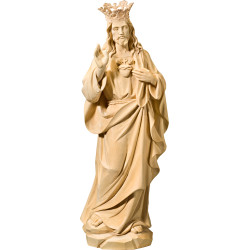 Christ the King Wood Carving | Bergland