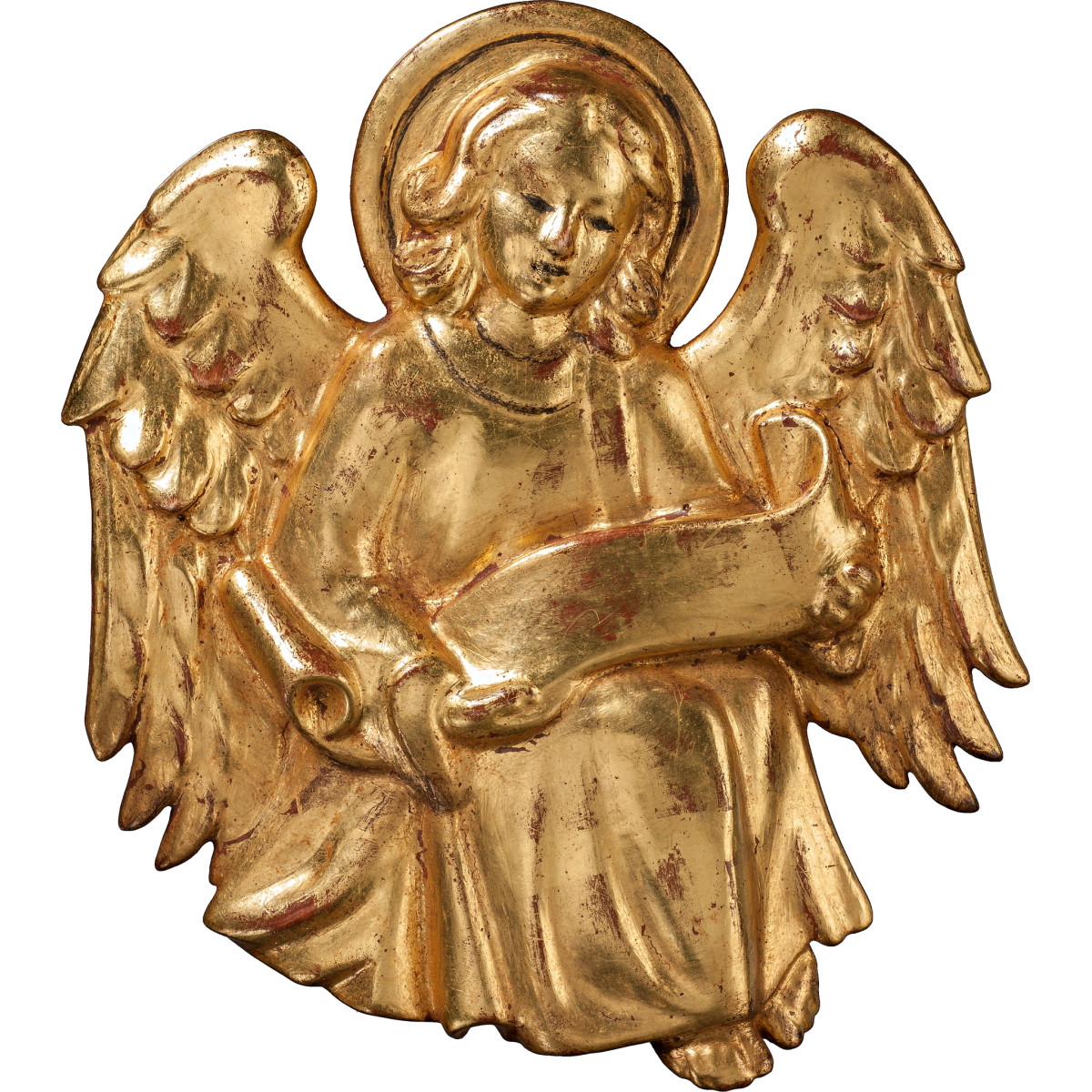 Símbolo de San Mateo Evanglista (ángel)