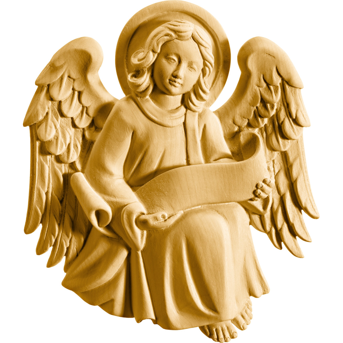 Símbolo de San Mateo Evanglista (ángel)