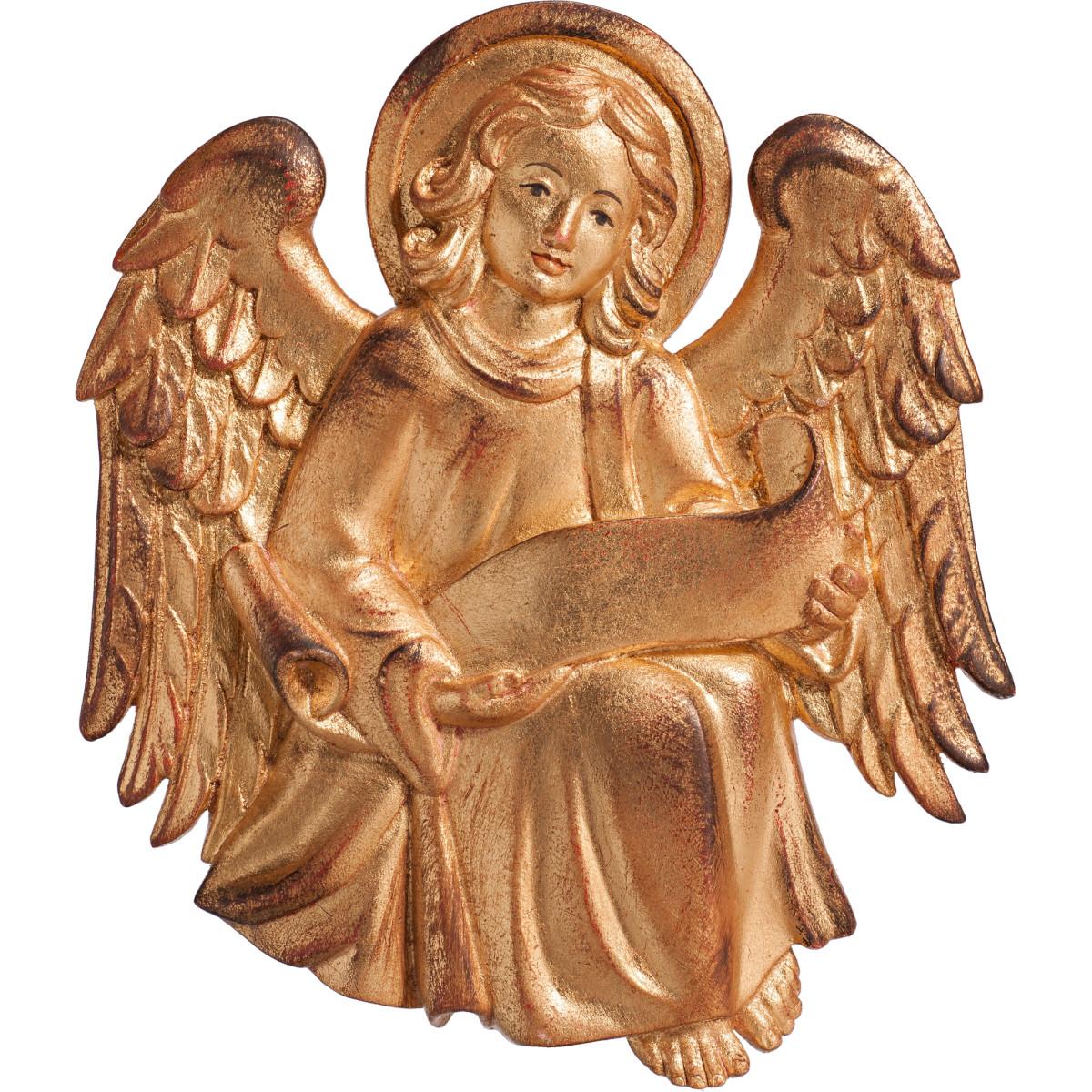 Símbolo São Mateus Evangelista (anjo)