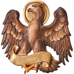 Symbol Hl. Johannes Evangelist (Adler)