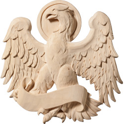 Símbolo de San Juan Evanglista (águila)