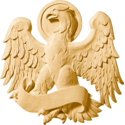 St. John Evangelist symbol (eagle)