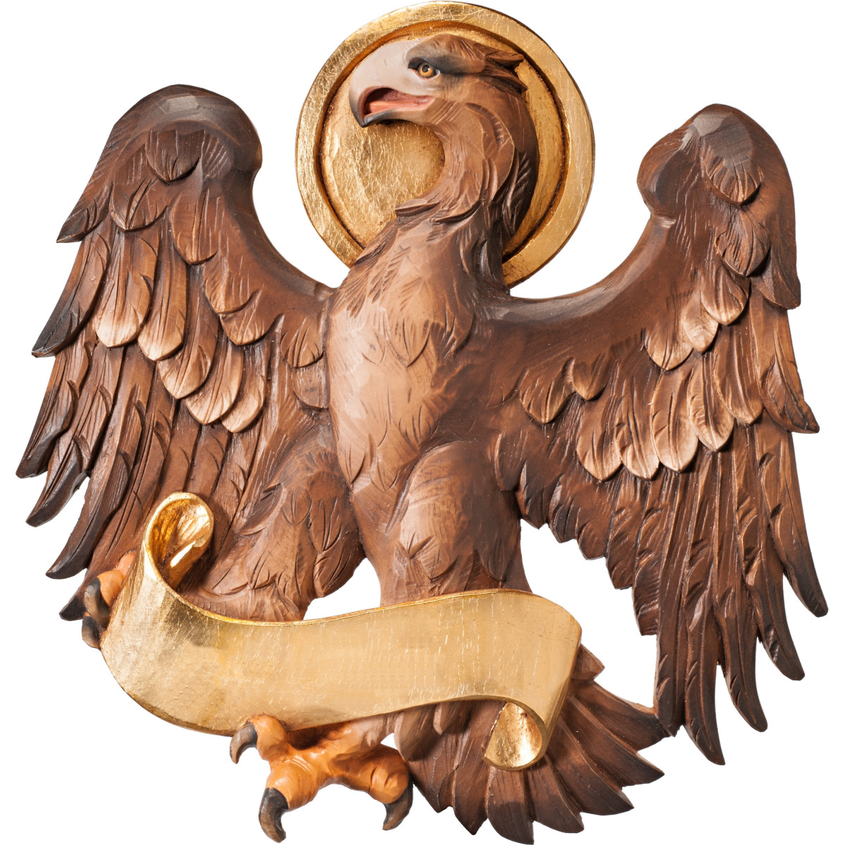 St. John Evangelist symbol (eagle)