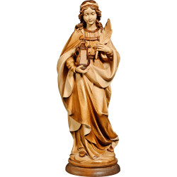 Saint Cecilia – Patron saint of music and musicians