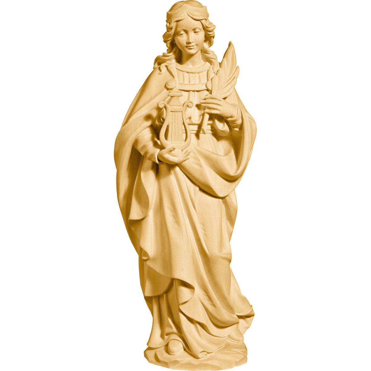 Saint Cecilia – Patron saint of music and musicians