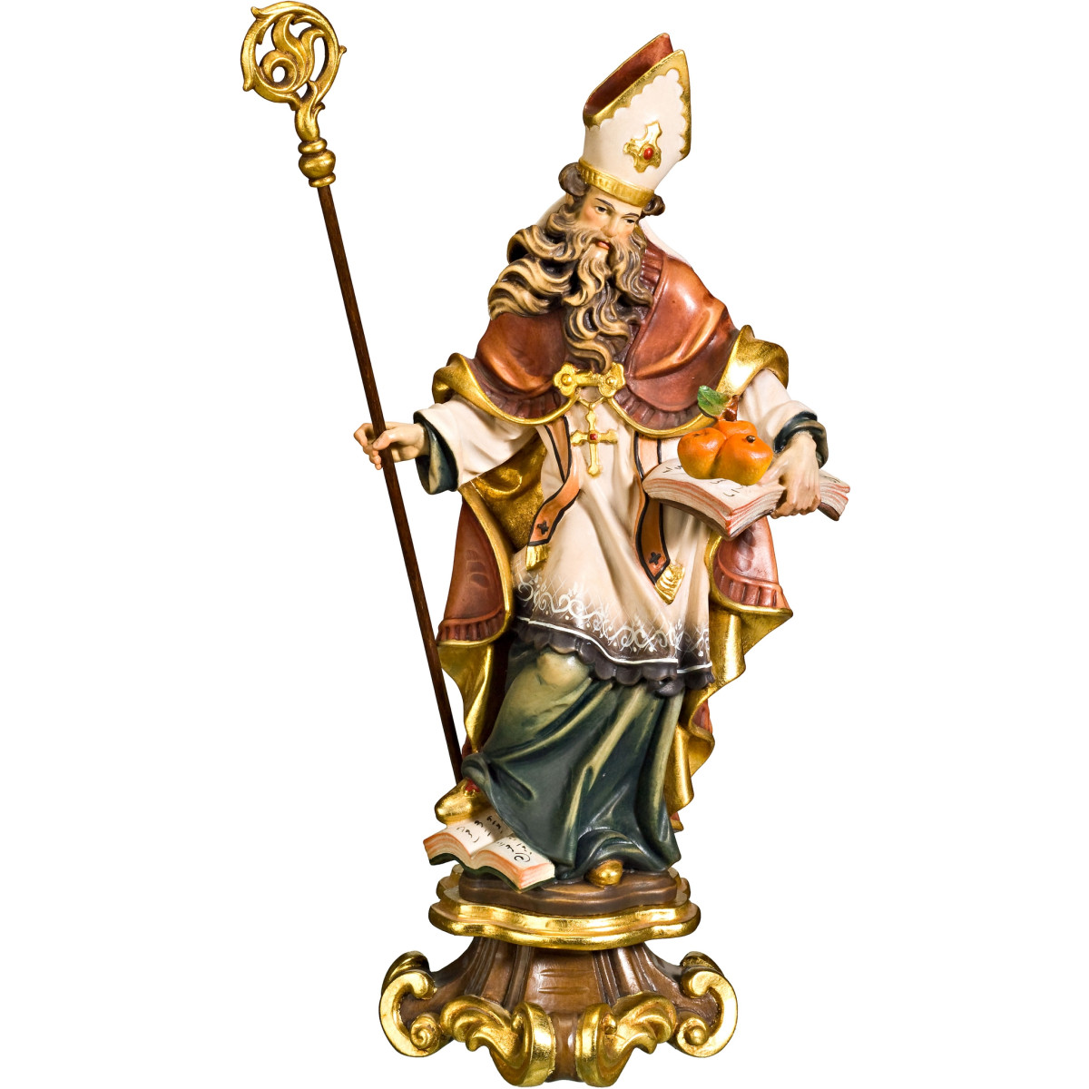 San Nicola di Bari – Vita, culto e iconografia
