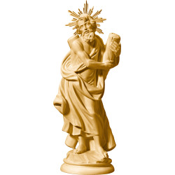 S. Andrea con aureola
