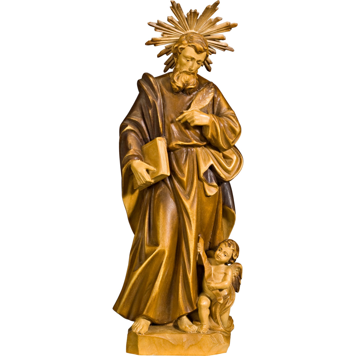 San Mateo Evangelista – Apóstol y autor del Evangelio
