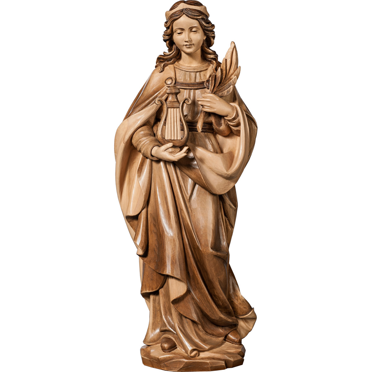 Saint Cecilia – Patron saint of music and musicians