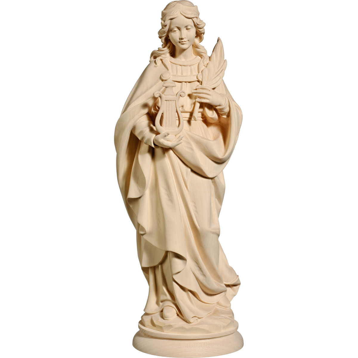 Saint Cecilia – Patron saint of music and musicians