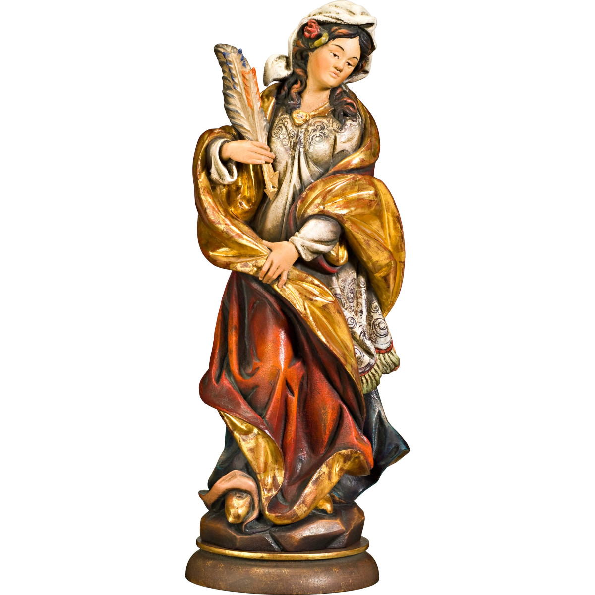 Saint Ursula Statue | Bergland