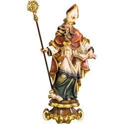 São Biagio com pedestal