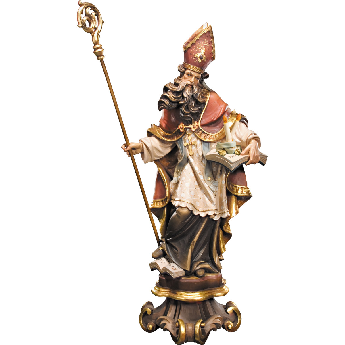 São Biagio com pedestal