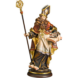 Saint Wolfgang Statue | Bergland
