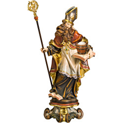 São Ruperto com pedestal