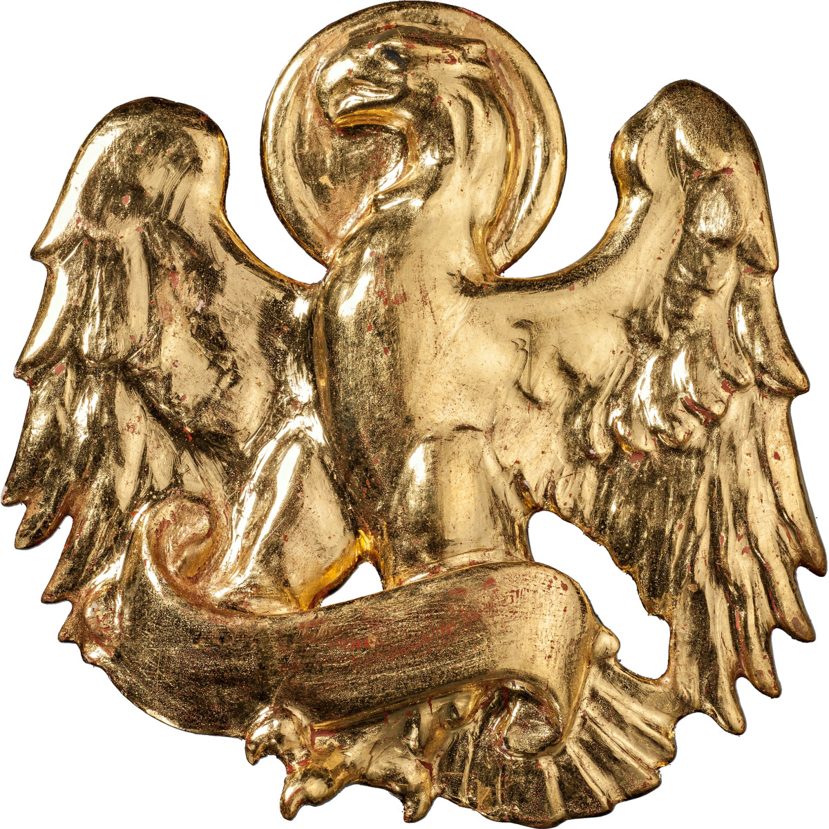 Símbolo de San Juan Evanglista (águila)