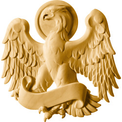 St. John Evangelist symbol (eagle)