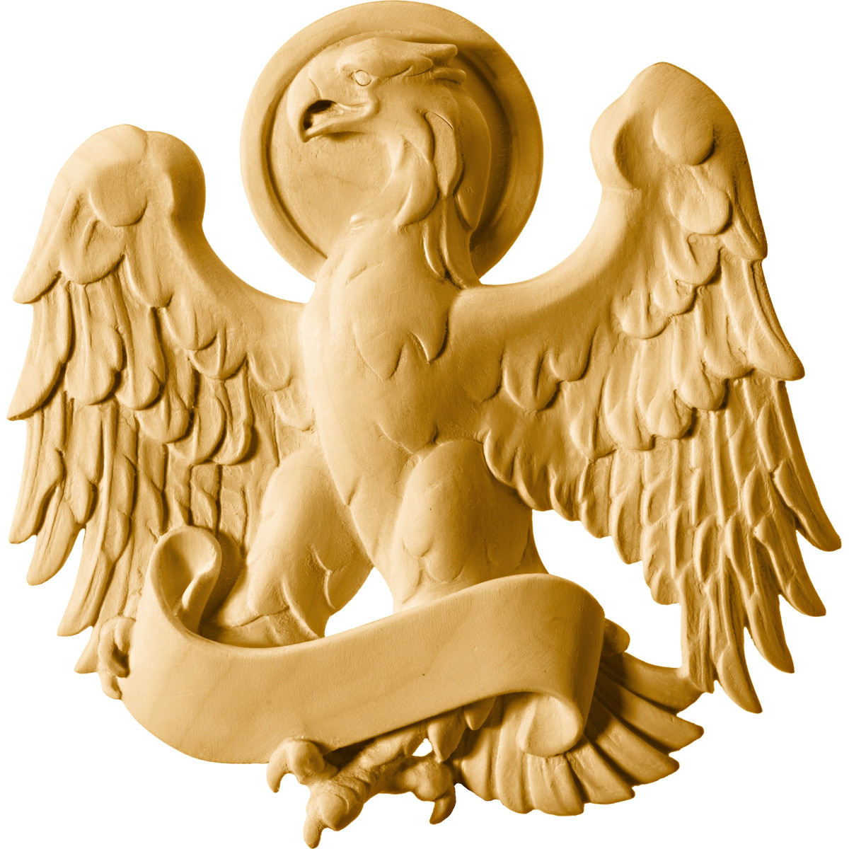 St. John Evangelist symbol (eagle)
