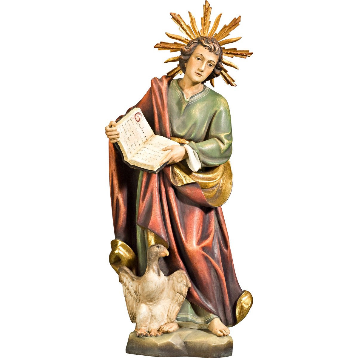São João Evangelista – Apóstolo e autor do Apocalipse