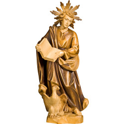 São João Evangelista – Apóstolo e autor do Apocalipse