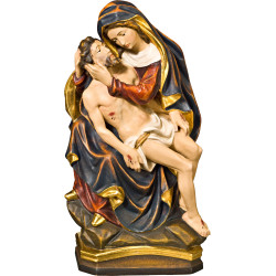 Pietà Wooden Statue | Bergland