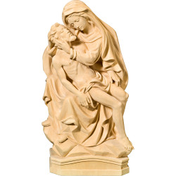 Pietà Wooden Statue | Bergland
