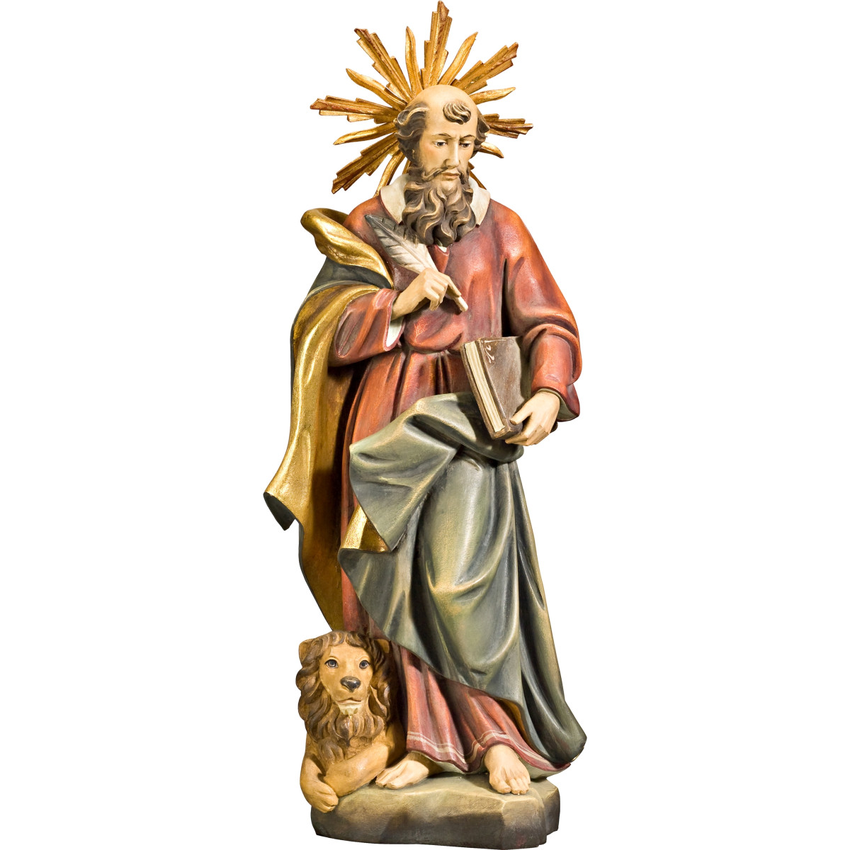 Heiliger Markus – Evangelist & Patron von Venedig