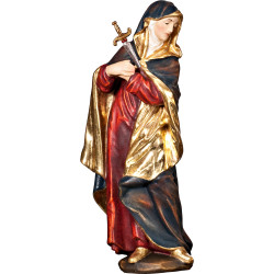 Our Lady of Sorrows Wood Statue | Bergland