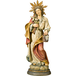 Saint Vitus Statue | Bergland