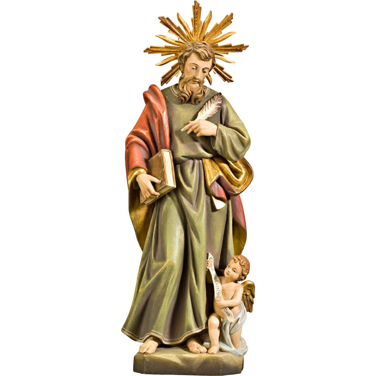 São Mateus Evangelista – Apóstolo e autor do Evangelho