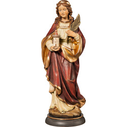 Santa Bárbara – Esculturas religiosas de la santa protectora