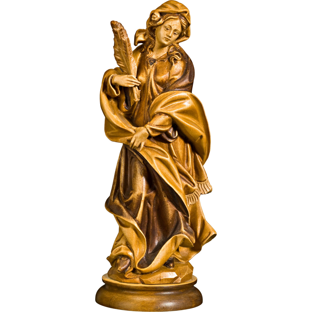 Saint Ursula Statue | Bergland