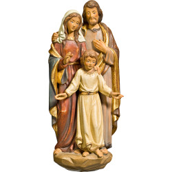 Sagrada Família de parede