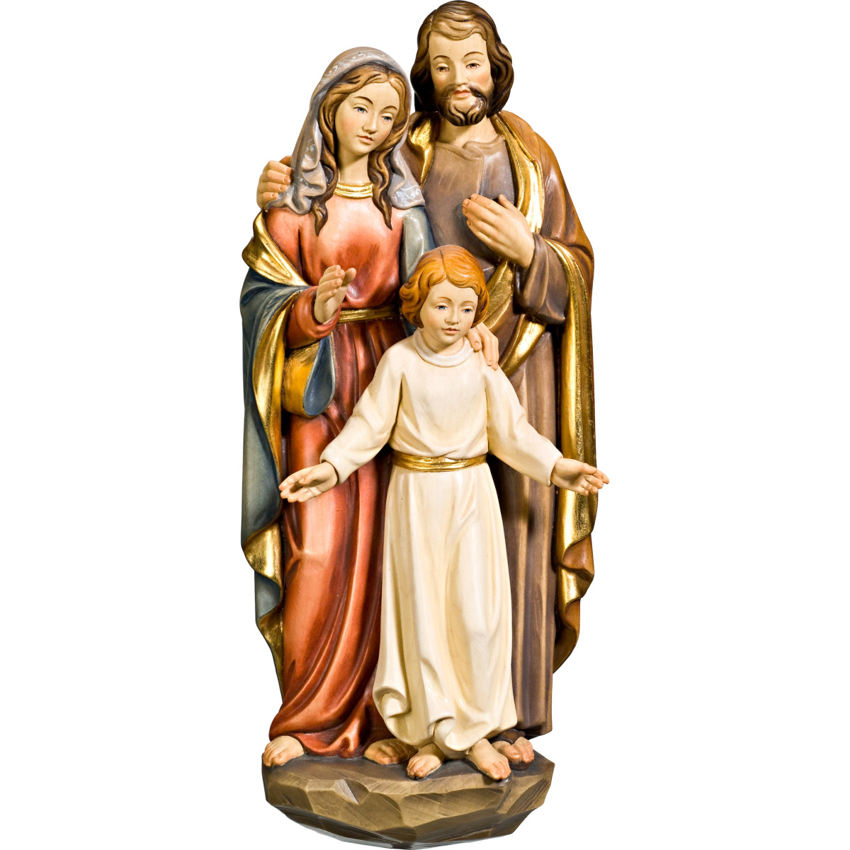 Holy Family for wall