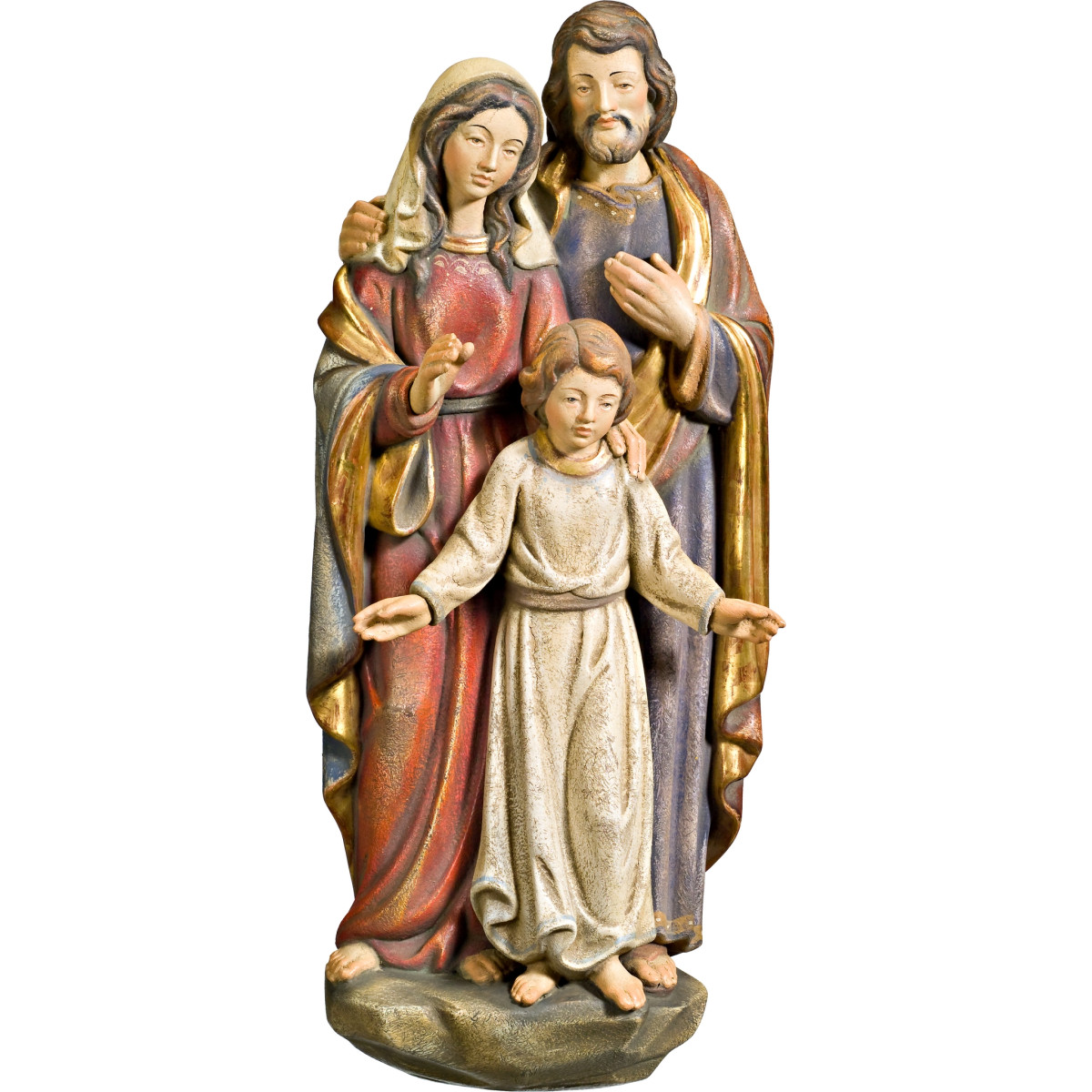 Holy Family for wall