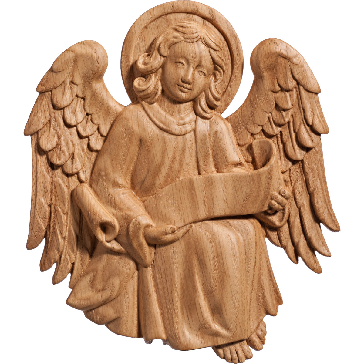 Símbolo de San Mateo Evanglista (ángel)
