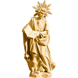 San Juan Evangelista – Apóstol y Evangelista amado